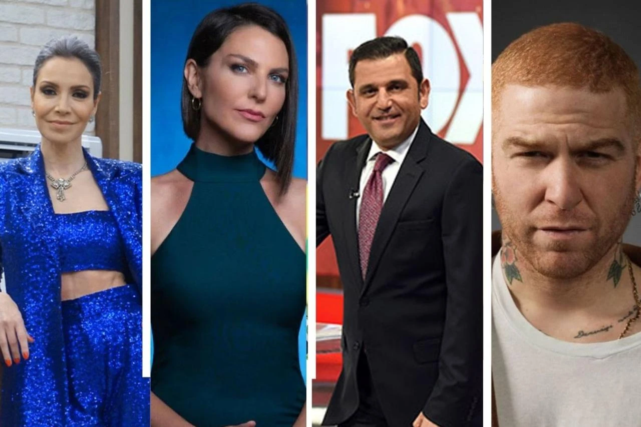 Fatih Portakal, Ece Uner, Gokhan Ozoguz, Oyku Serter summoned in Ahbap probe