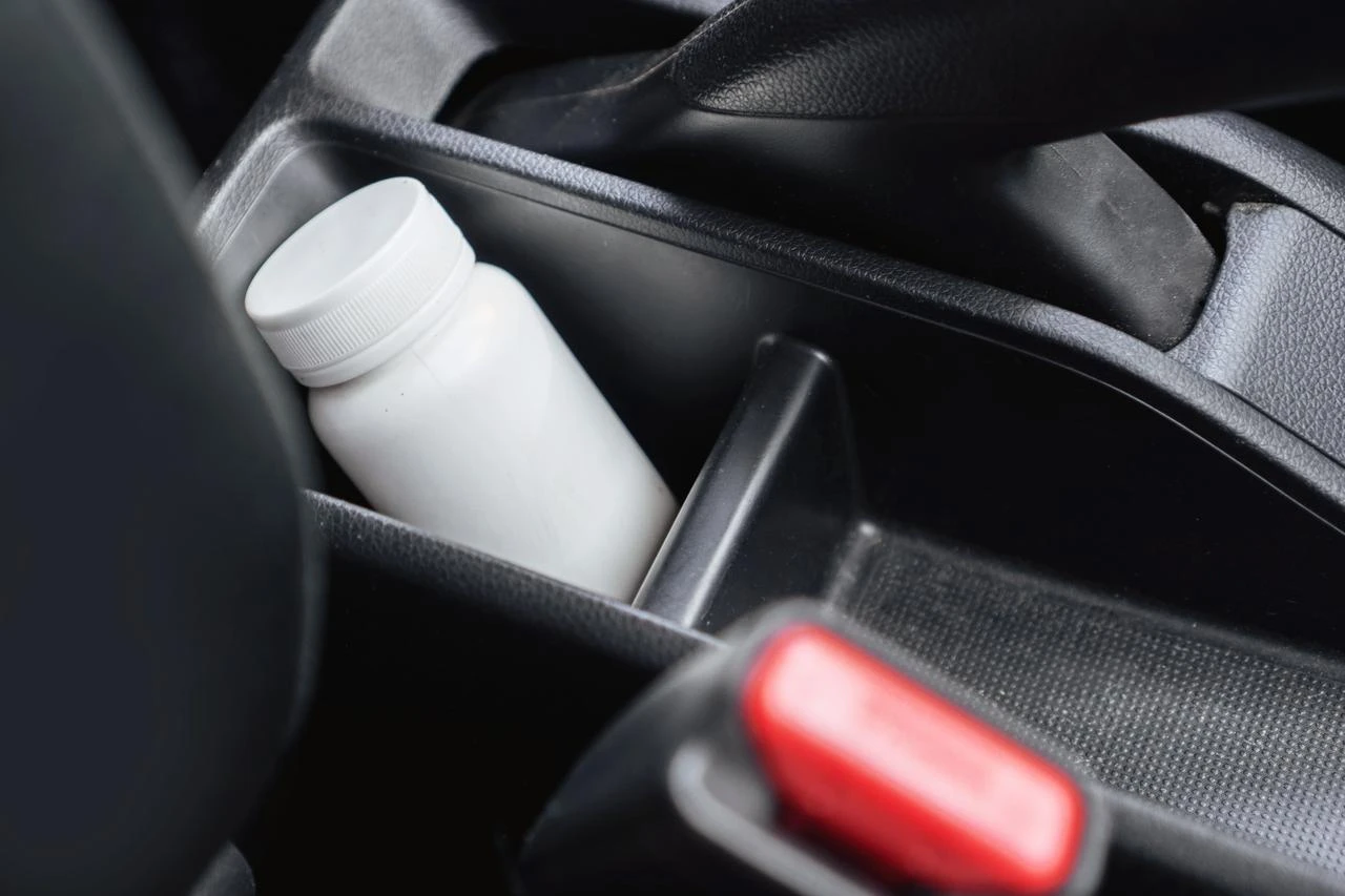 Heat in parked cars can ruin medication, expert warns
