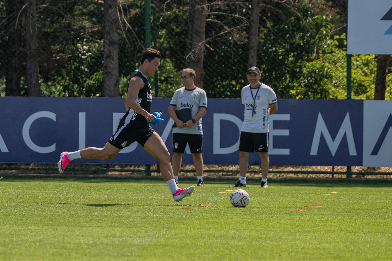 Italiano targets European run as Besiktas hosts Midtjylland in season opener