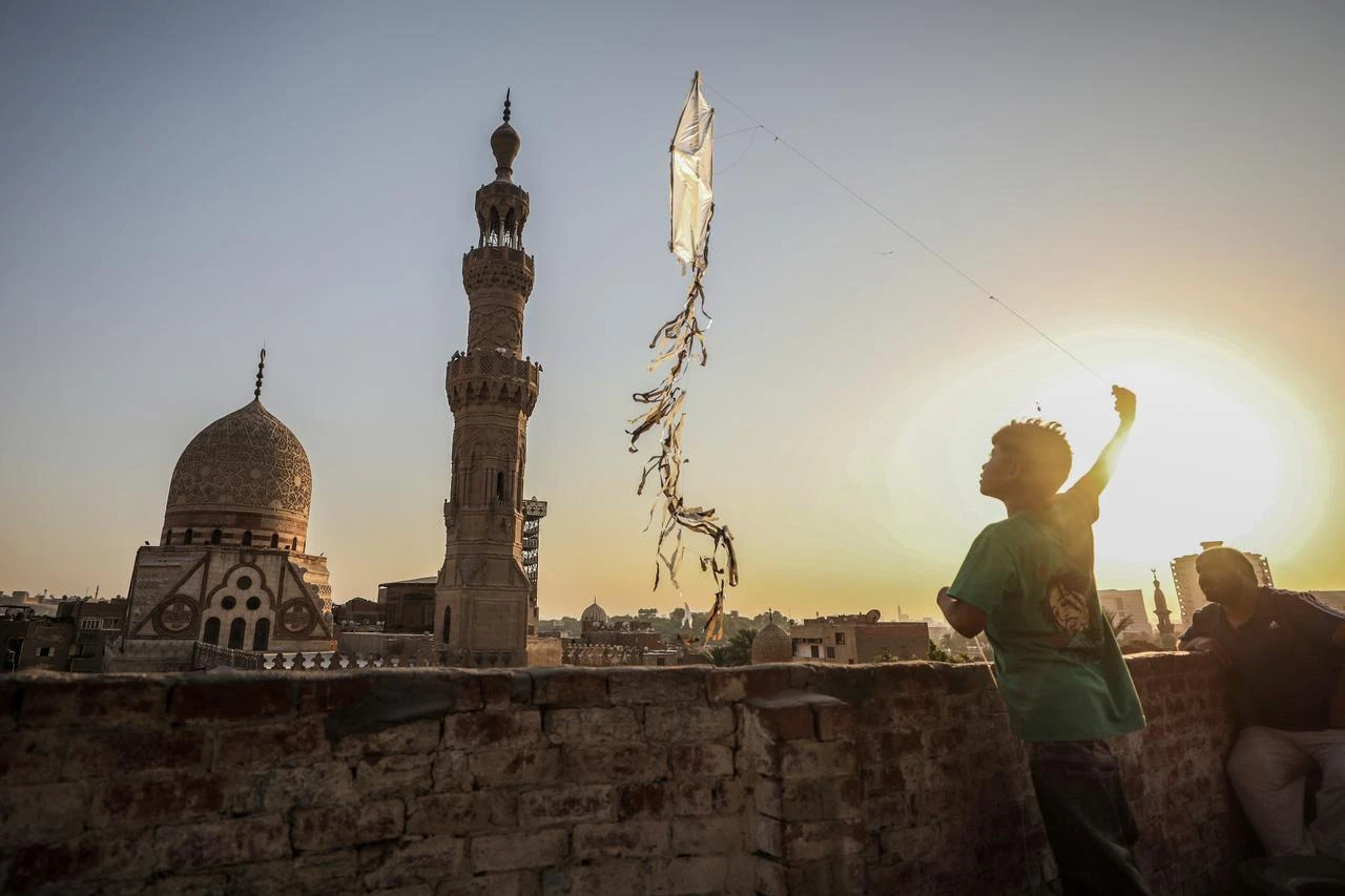 Restored dome of Mamluk Sultan Qaitbay mausoleum reopens in Cairo