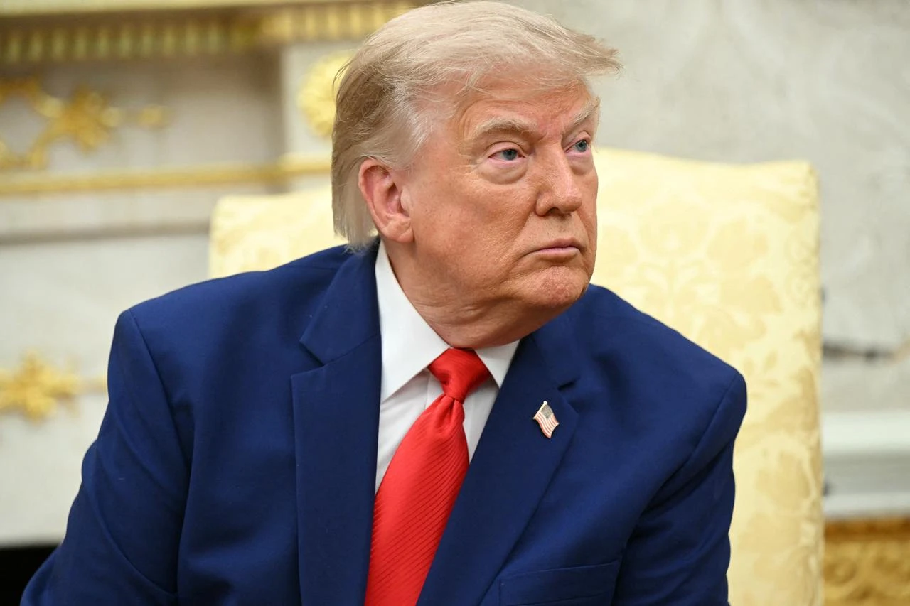 Trump defends Iran war toll, says it's lower than past conflicts Image