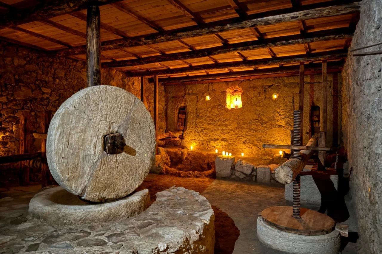 Türkiye revives 1,500-year-old olive oil workshop in Antalya's Syedra