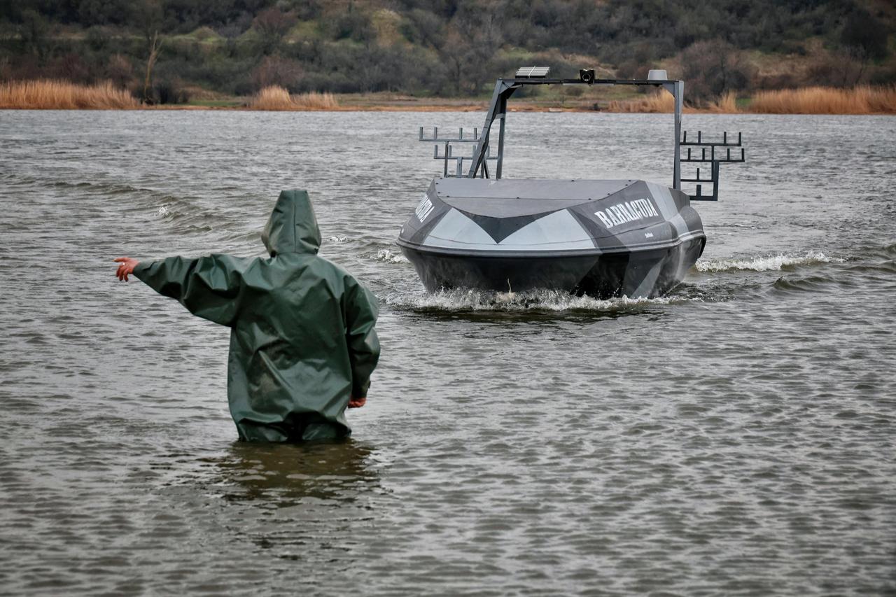 US company to produce Ukraine-designed combat drone boats for first time: Report