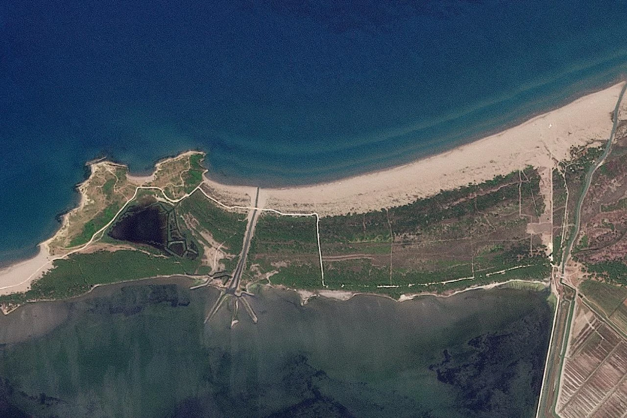 Albanian coast suffers 'irreparable' damage as Trump-linked resort breaks ground 