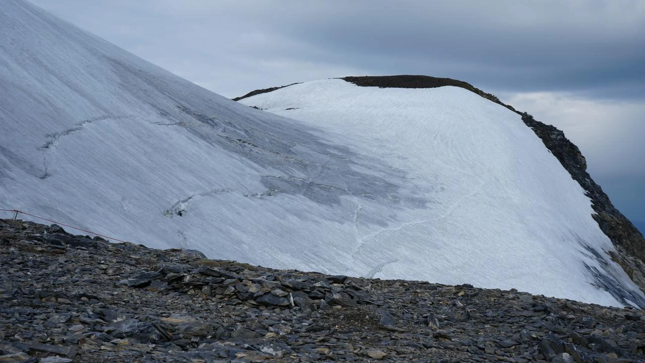 Alps glaciers melt at record pace amid Western Europe heatwave