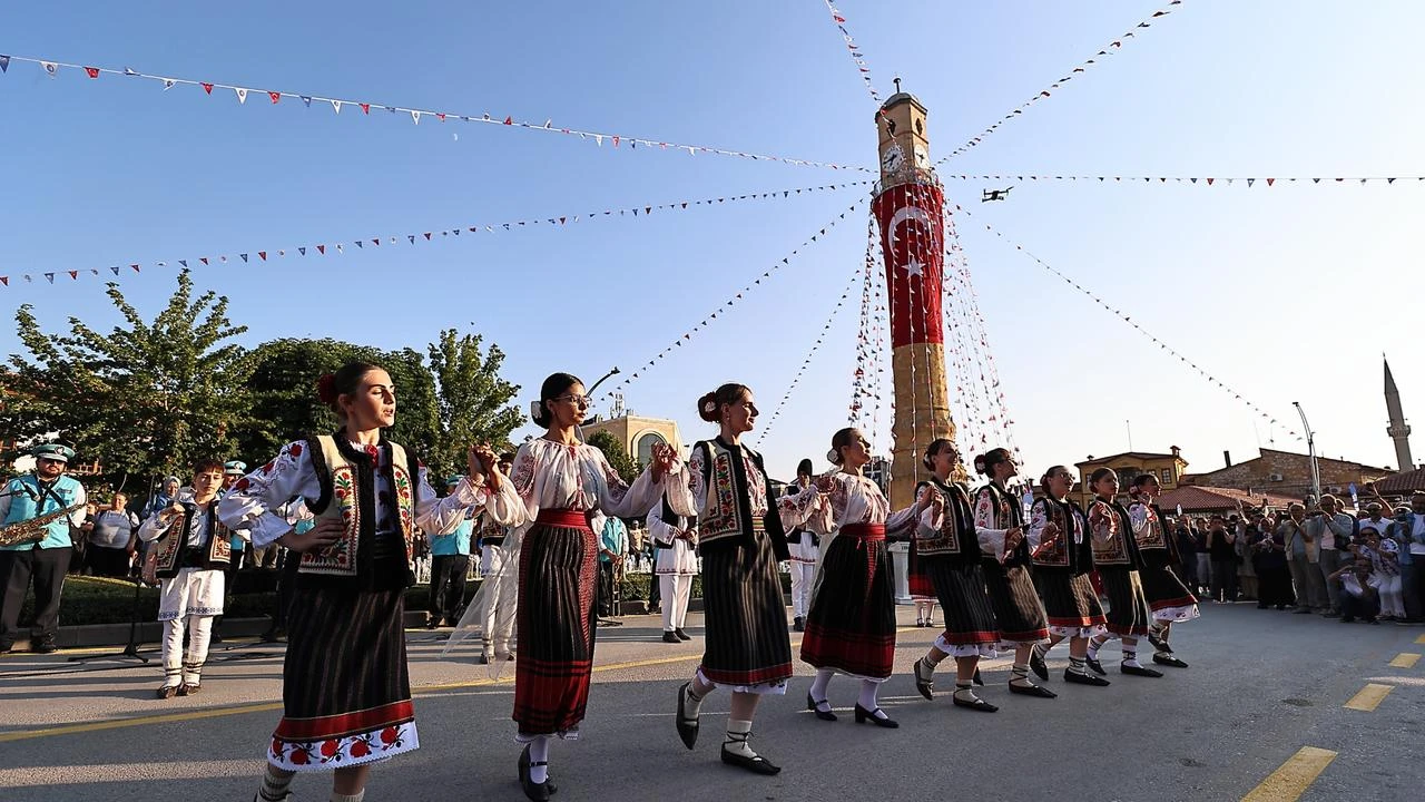 Ancient Türkiye city Corum marks 38th Hittite fair after pause