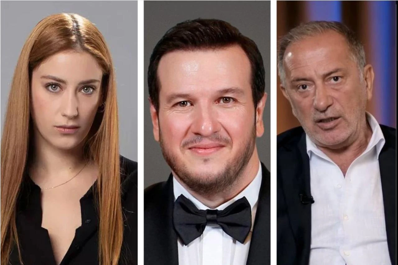  Hazal Kaya, Sahan Gokbakar, Fatih Altayli among 6 summoned in Ahbap fraud probe