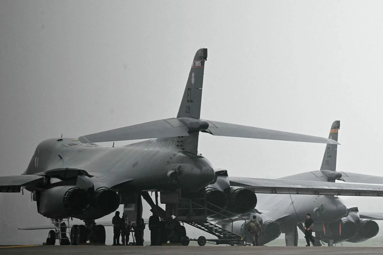 Iran condemns UK over use of British bases in US strikes
