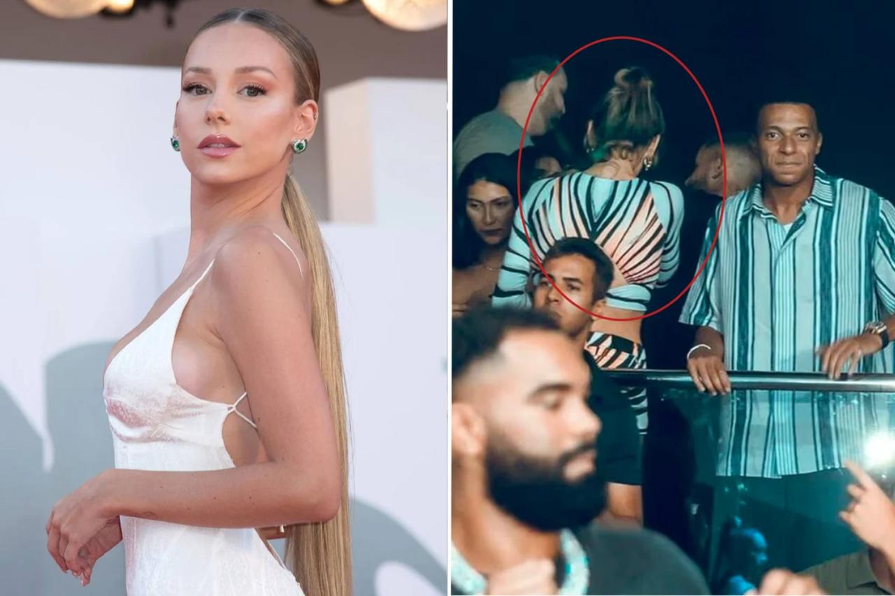 Mbappe, Ester Exposito romance reportedly revealed by deleted Instagram post