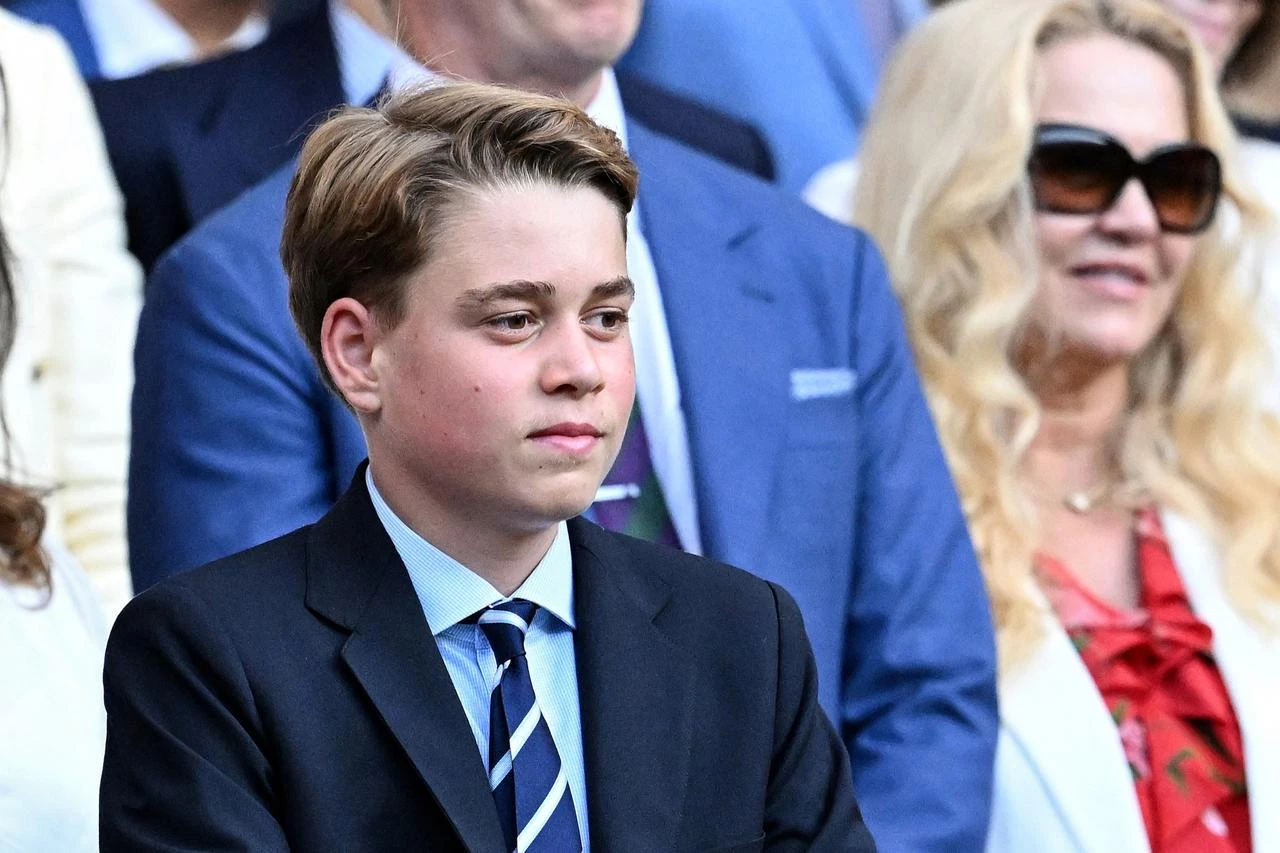 Prince George turns 13 as he prepares to follow father to Eton