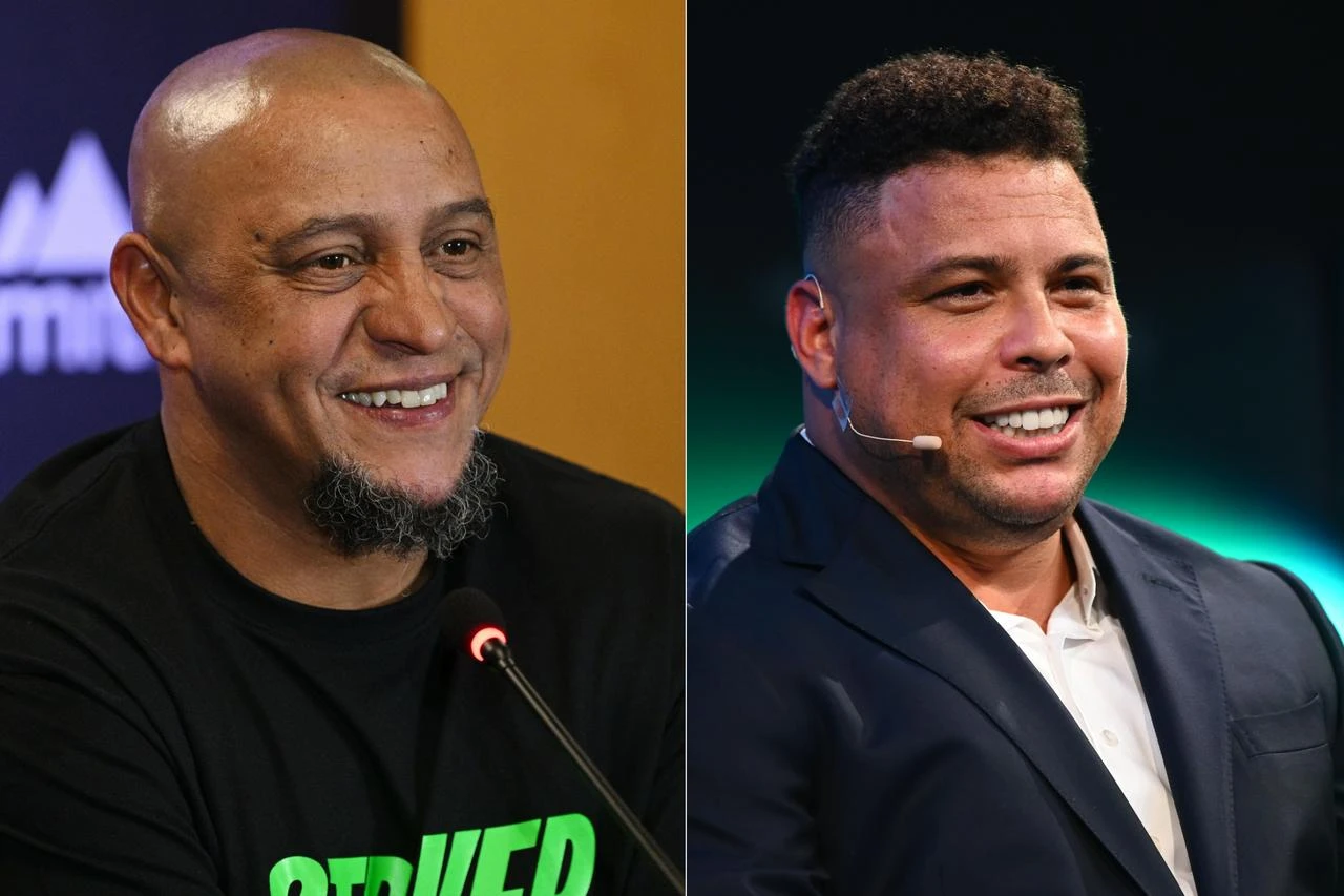 Roberto Carlos, Ronaldo Nazario move to buy Brazil's Inter de Limeira
