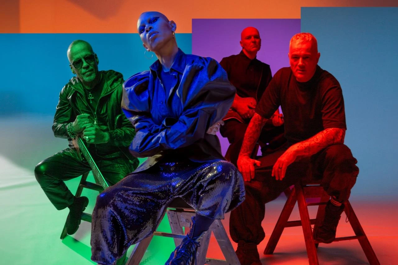 British rock icons Skunk Anansie to bring world tour to Istanbul on July 30