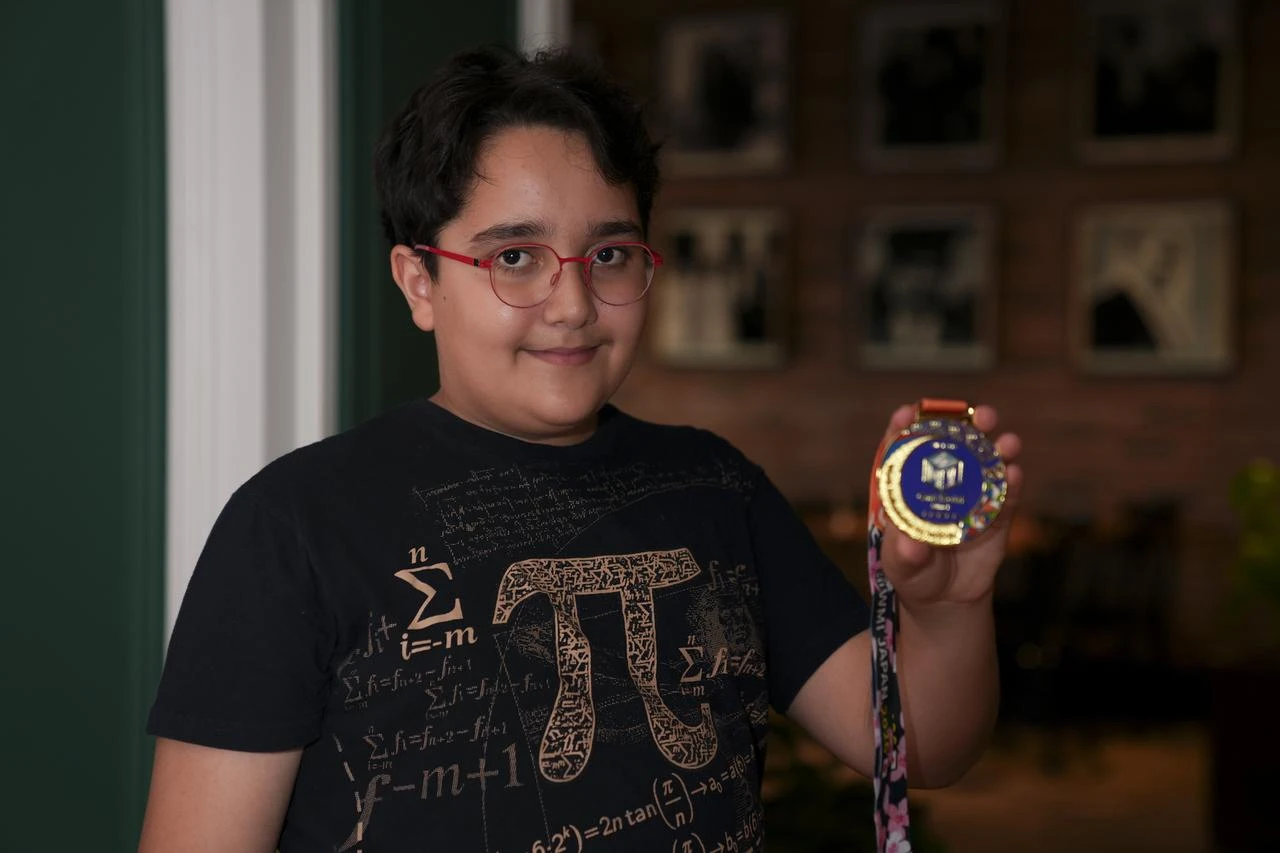 Turkish teens beat 1,000 rivals at Tokyo math showdown