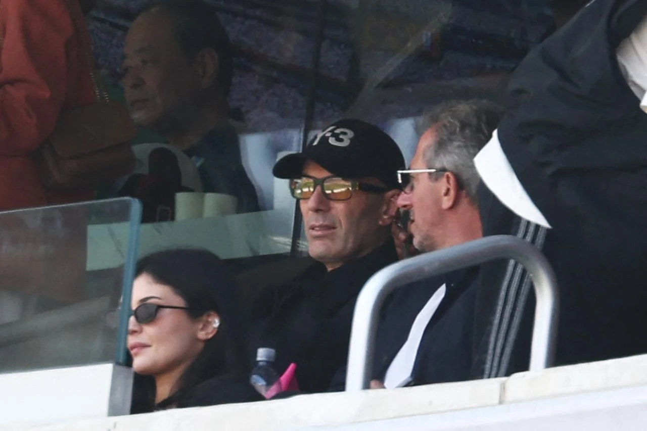 Zinedine Zidane set to become new France coach on July 28