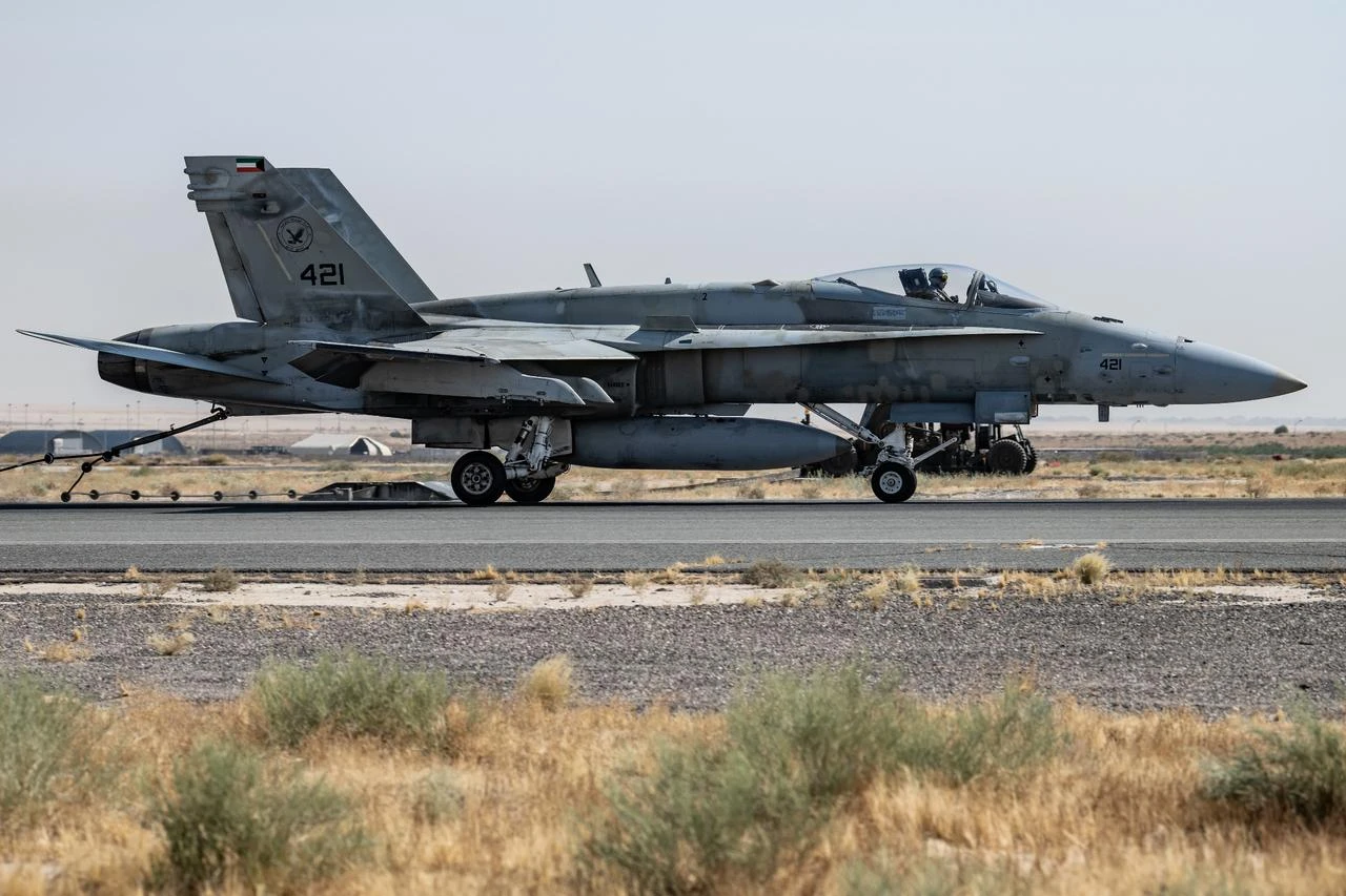 Bahrain, Kuwait reportedly carry out first direct airstrikes inside Iran
