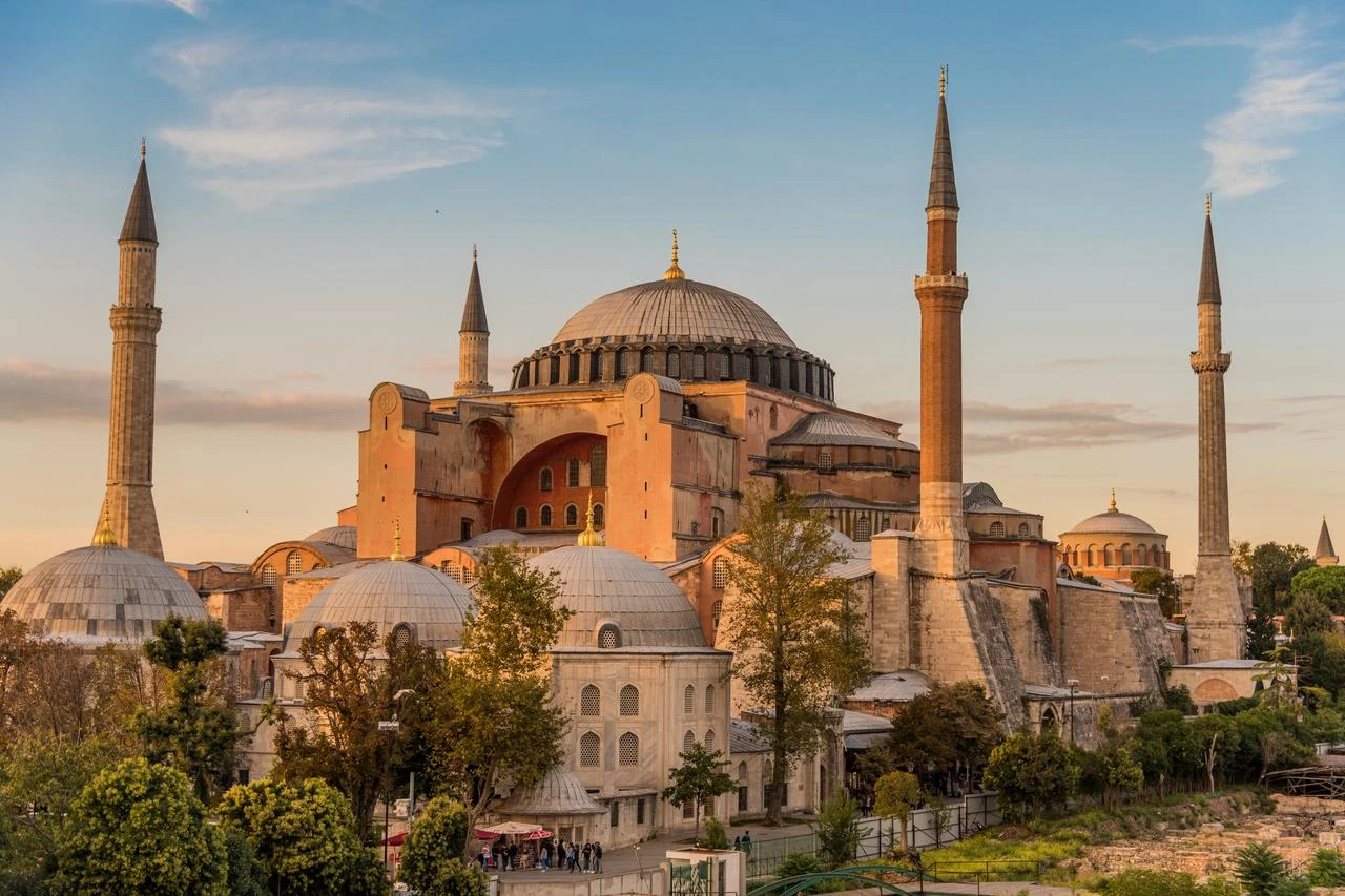 Hagia Sophia draws more than 30 million visitors in 6 years 