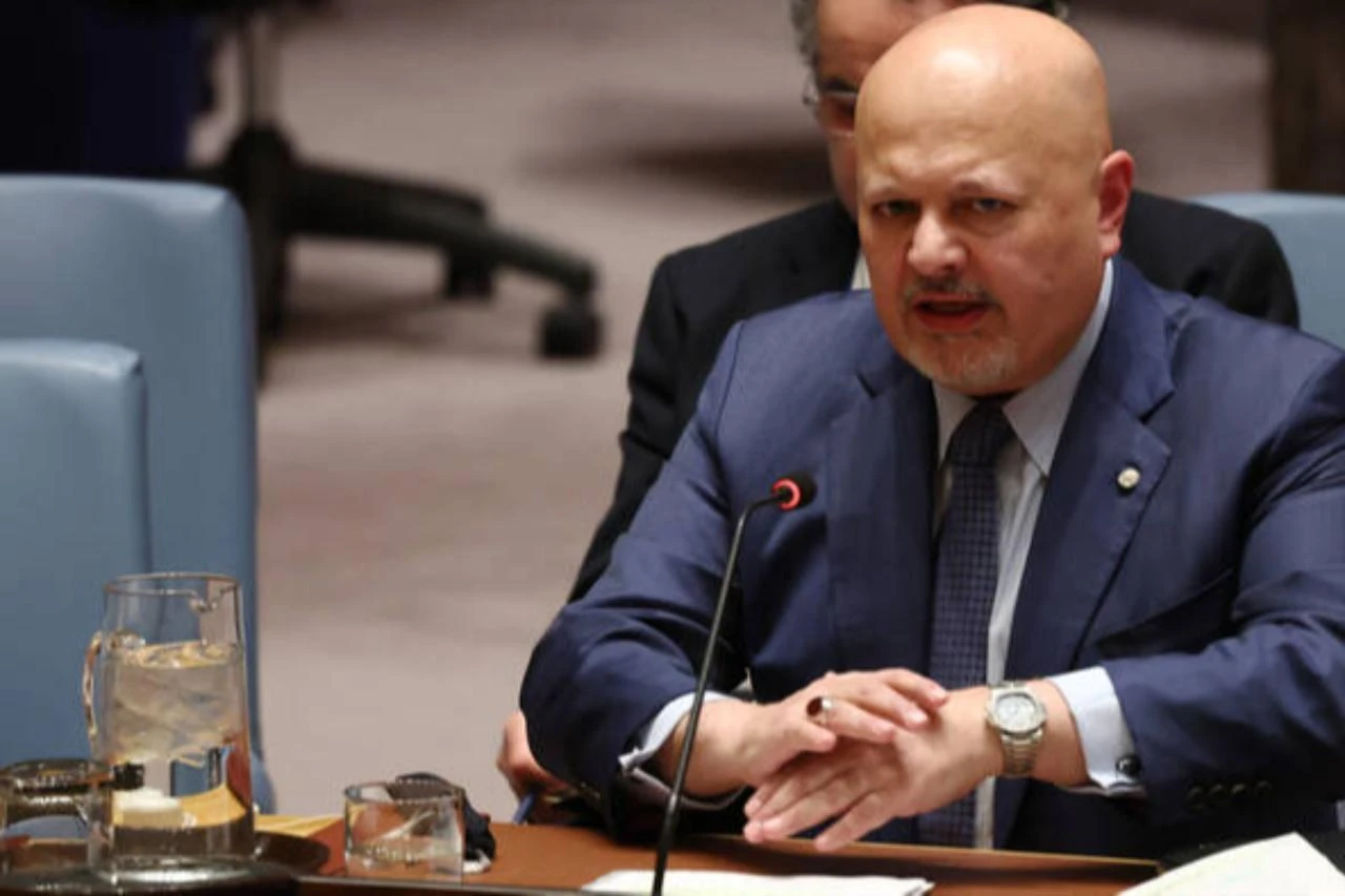 ICC member states to vote on removing chief prosecutor Karim Khan