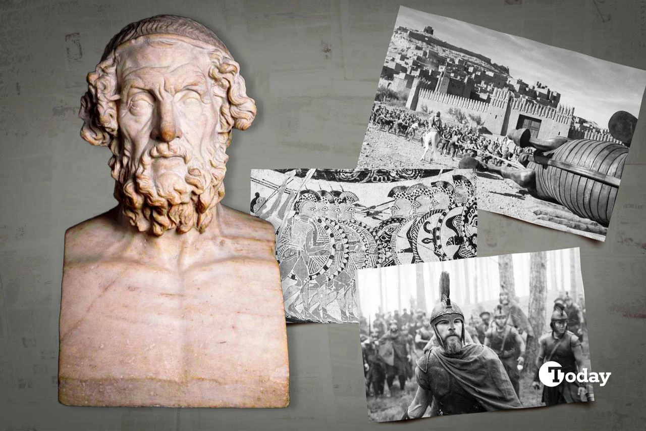 Nolan's 'The Odyssey' revives Homer, but where is his Anatolia?