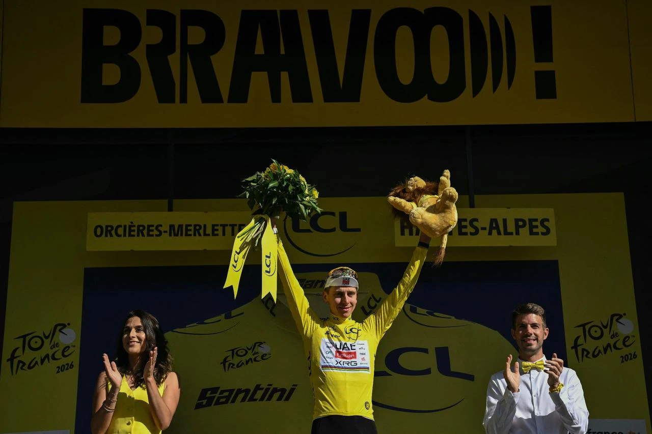 Pogacar chases 5th Tour title as 'boring' debate rages