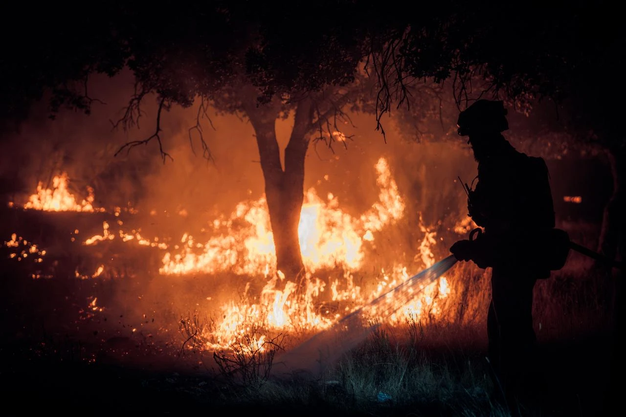 Spain declares national emergency in Madrid region over wildfires