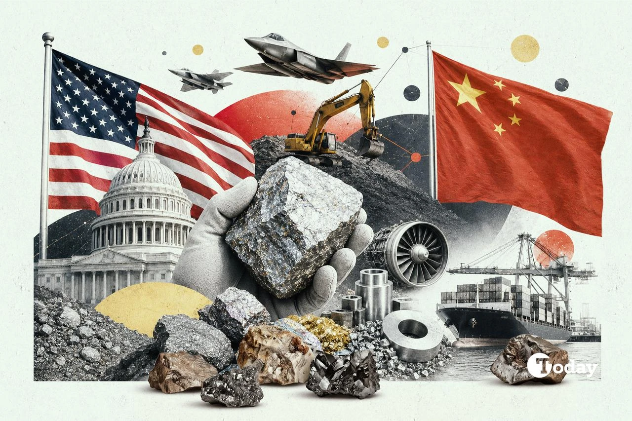 The West seeks non-Chinese rare earths, and Türkiye's Beylikova holds a powerful hand
