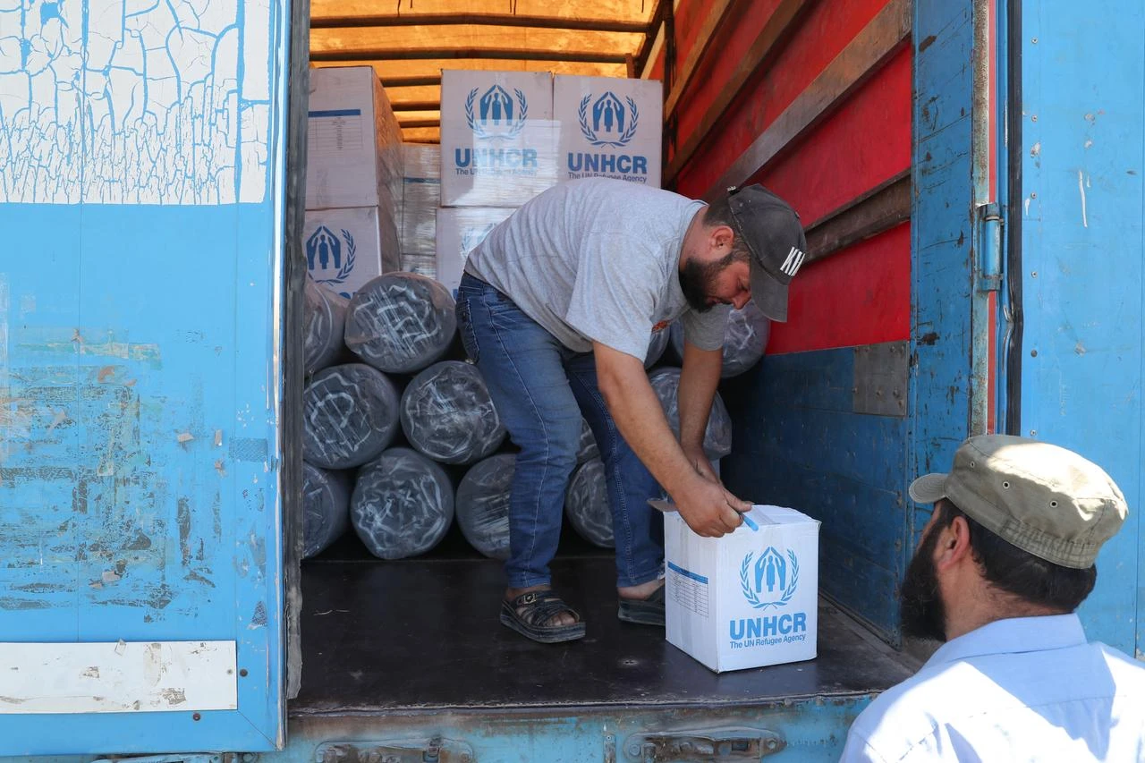 UN says Refugee Convention remains ‘lifeline’ 75 years after adoption