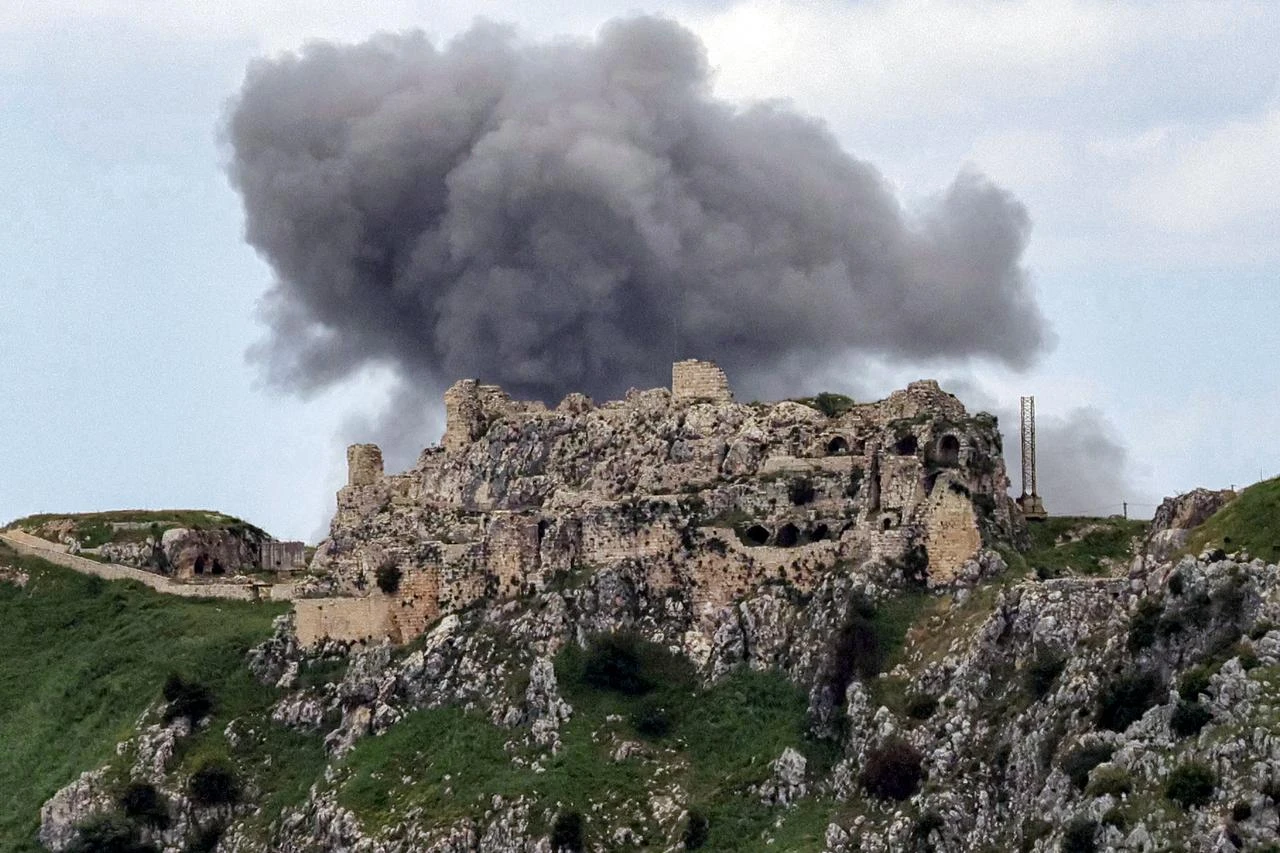 UNESCO adds Lebanese castles, West Bank site to danger list