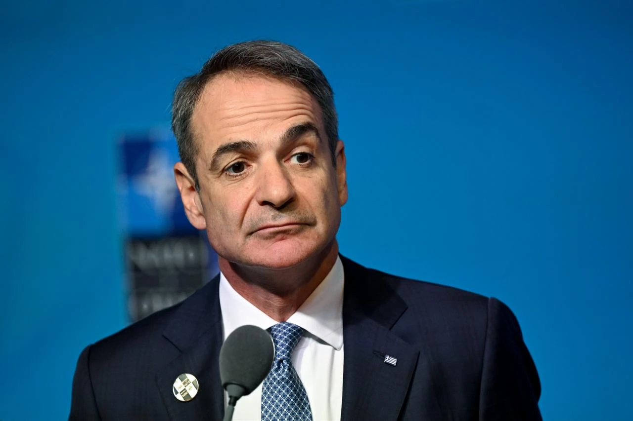 'We don't ask Türkiye's permission,' says Greek PM Mitsotakis