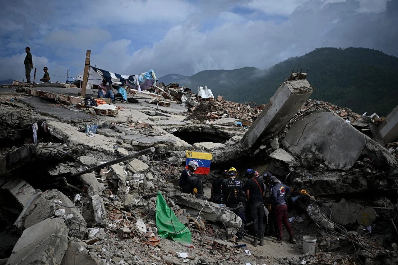 World Bank puts Venezuela earthquake damage at $19.6B