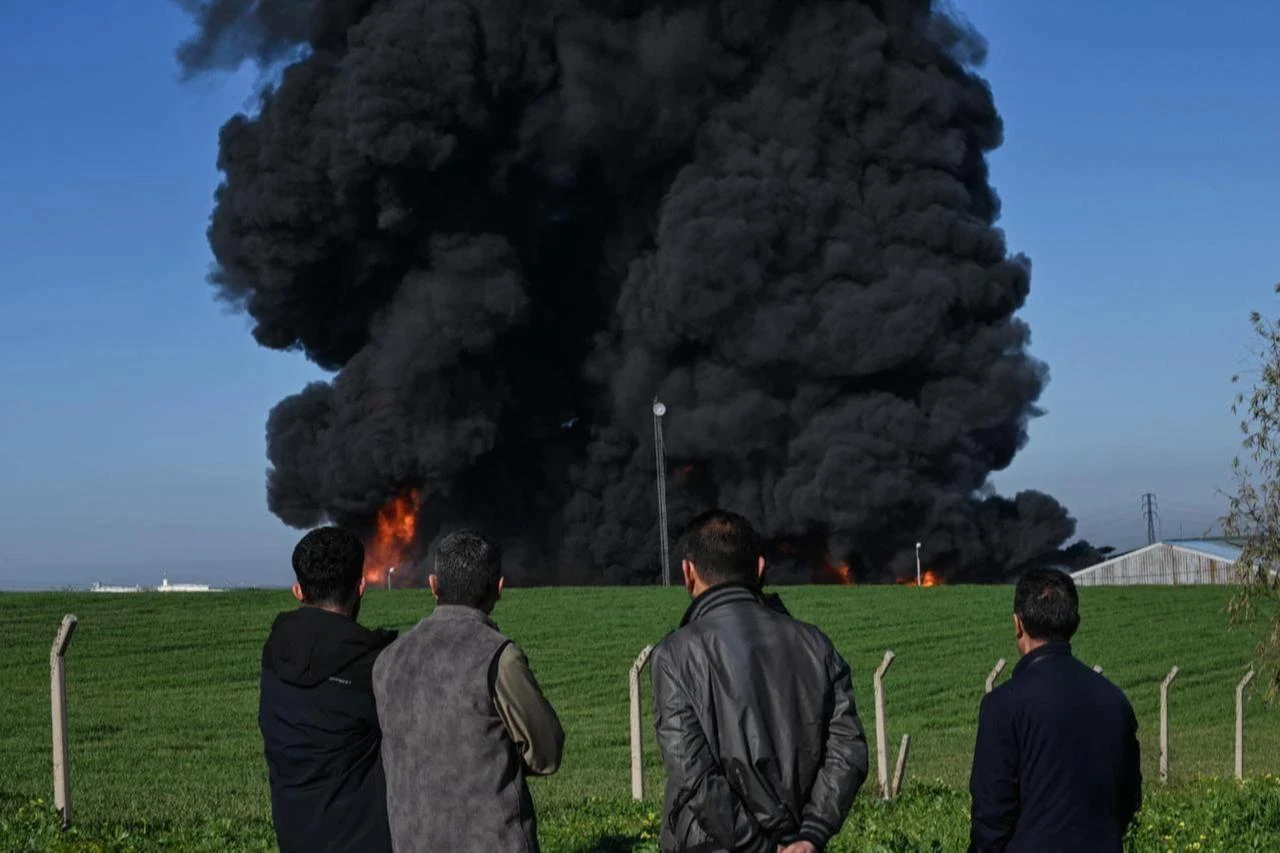Iran claims near-total destruction of US military infrastructure in Erbil