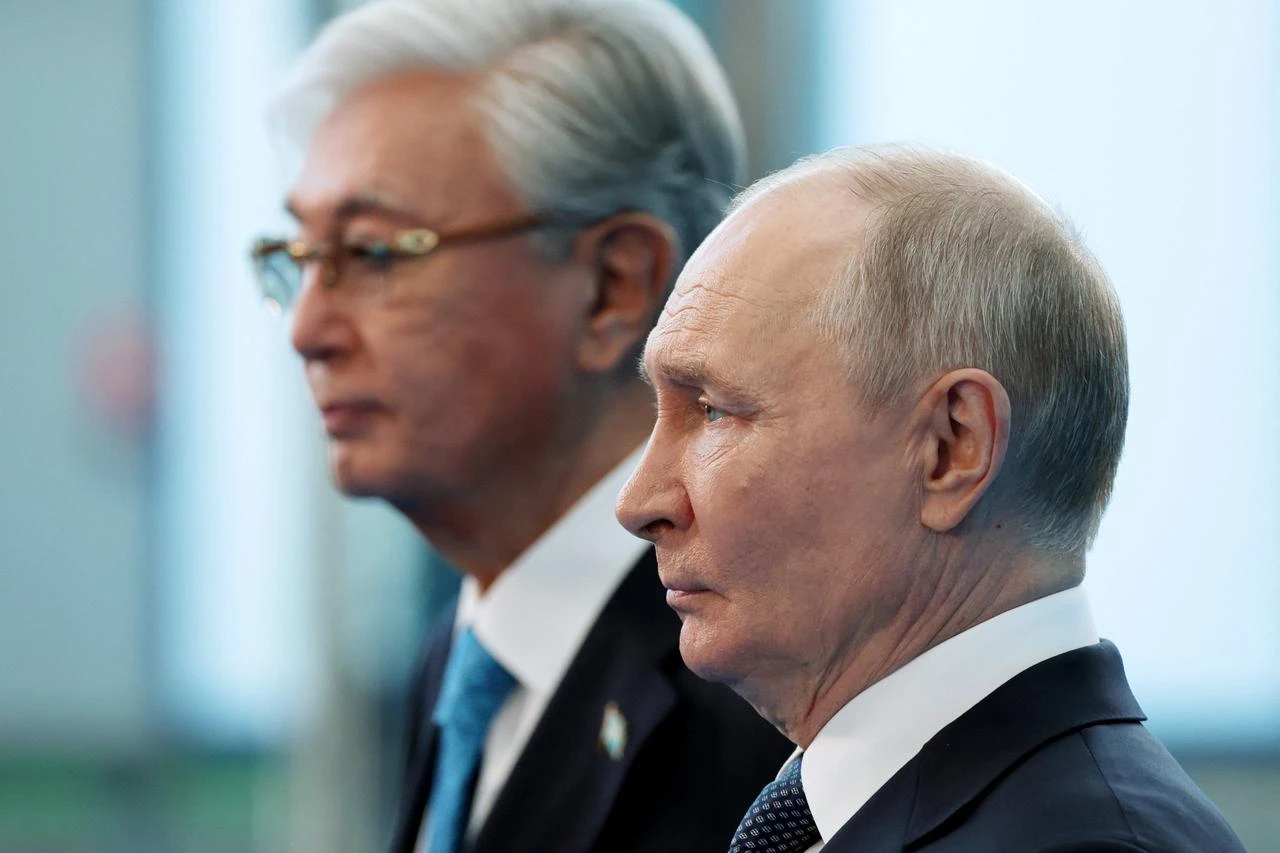 Kazakhstan urges Russia to 'freeze' Ukraine war, return to 'Istanbul formula'
