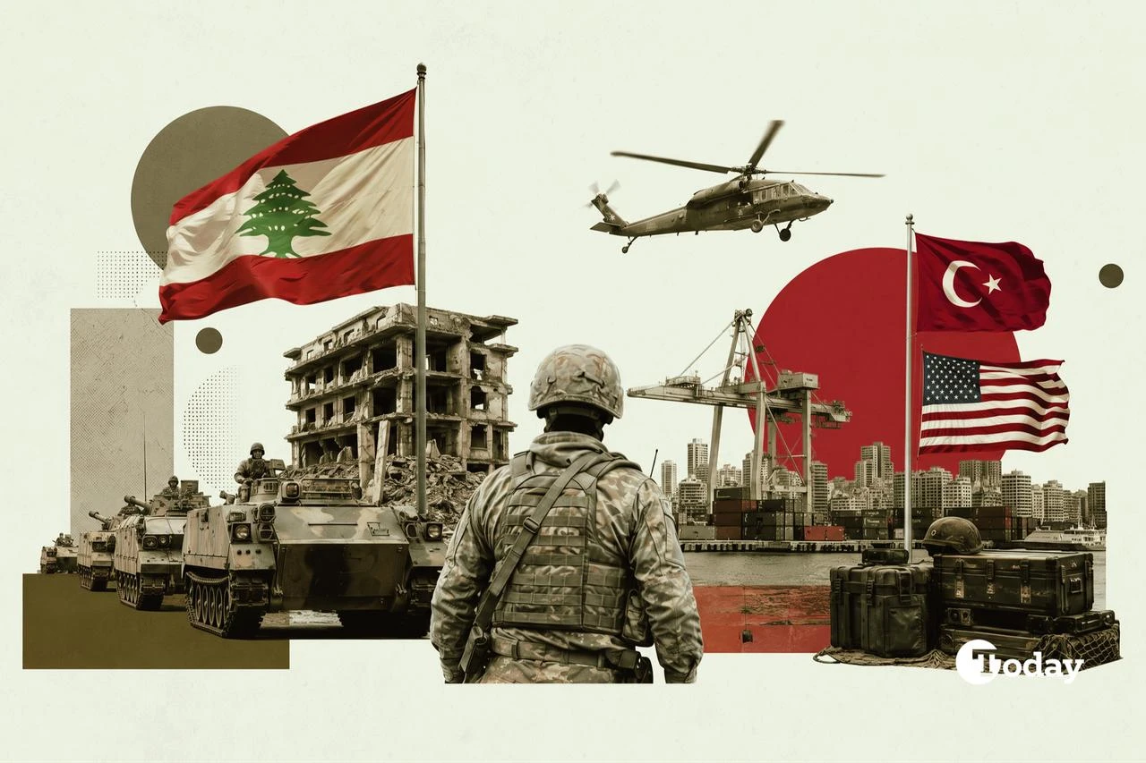 Lebanon eyes defensive weapons, Turkish drones an option: Senior source Image