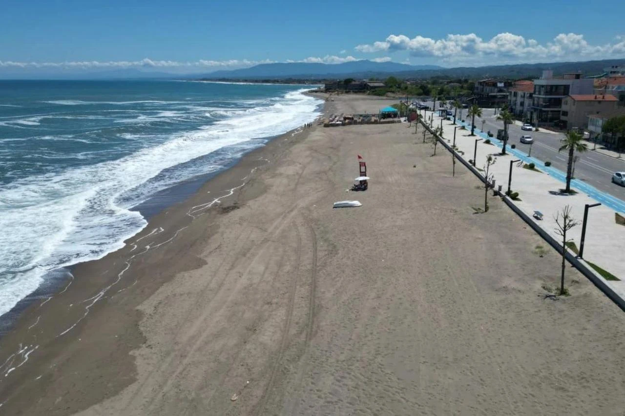 Swimming banned at Black Sea beaches in Sakarya, Duzce
