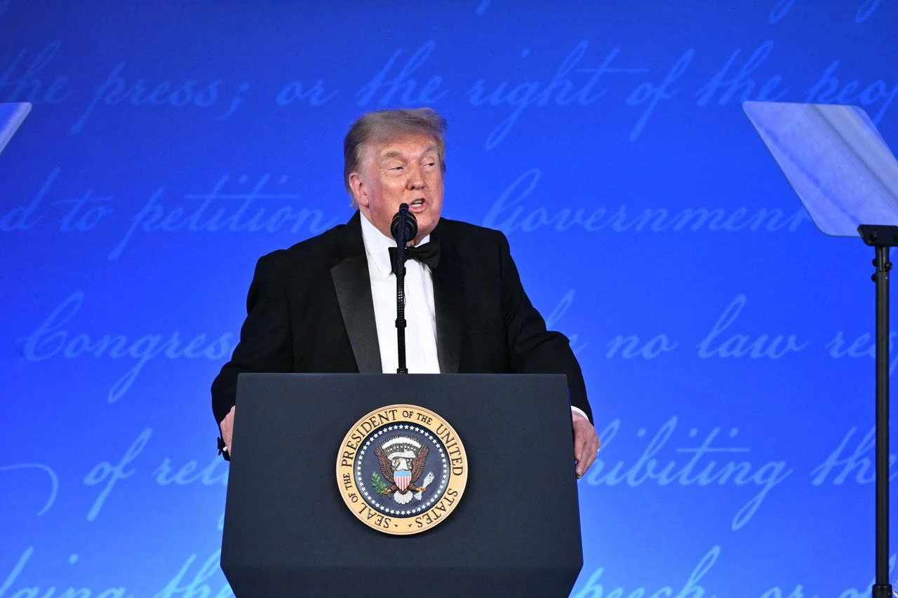 Trump insists Iran cannot have a nuclear weapon