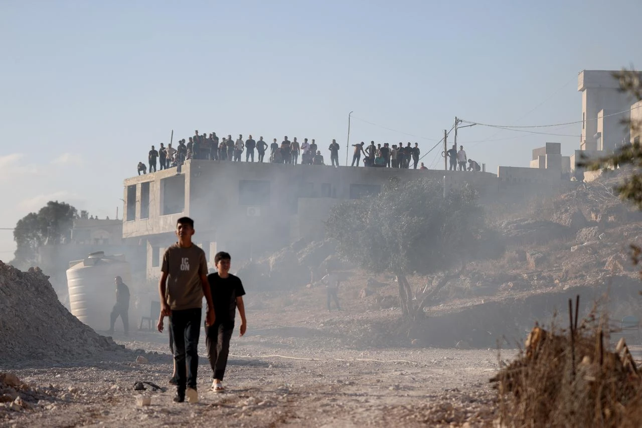 Türkiye condemns ‘settler terror’ after deadly West Bank attacks