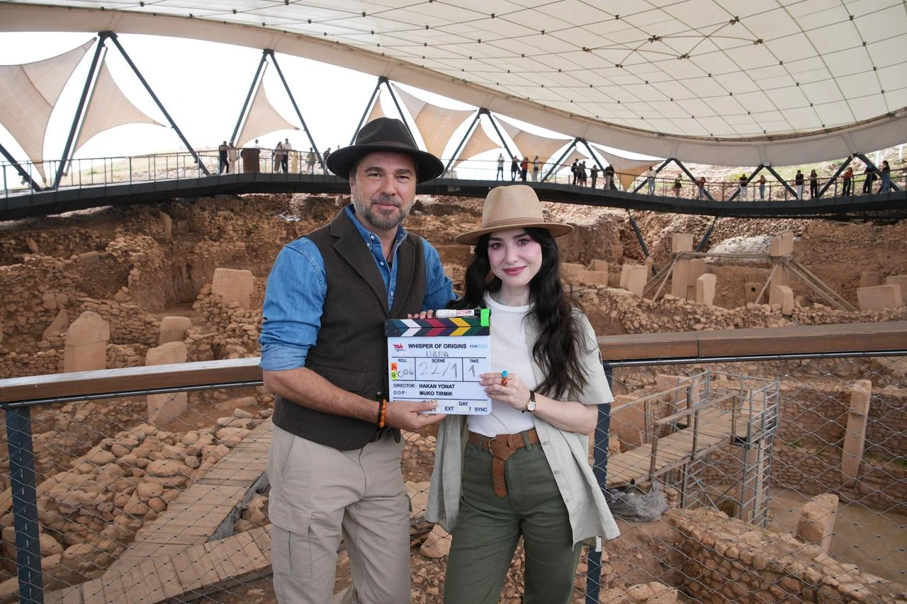 'Whispers of Origins' mini-series highlights Gobeklitepe, Mount Nemrut and Mardin