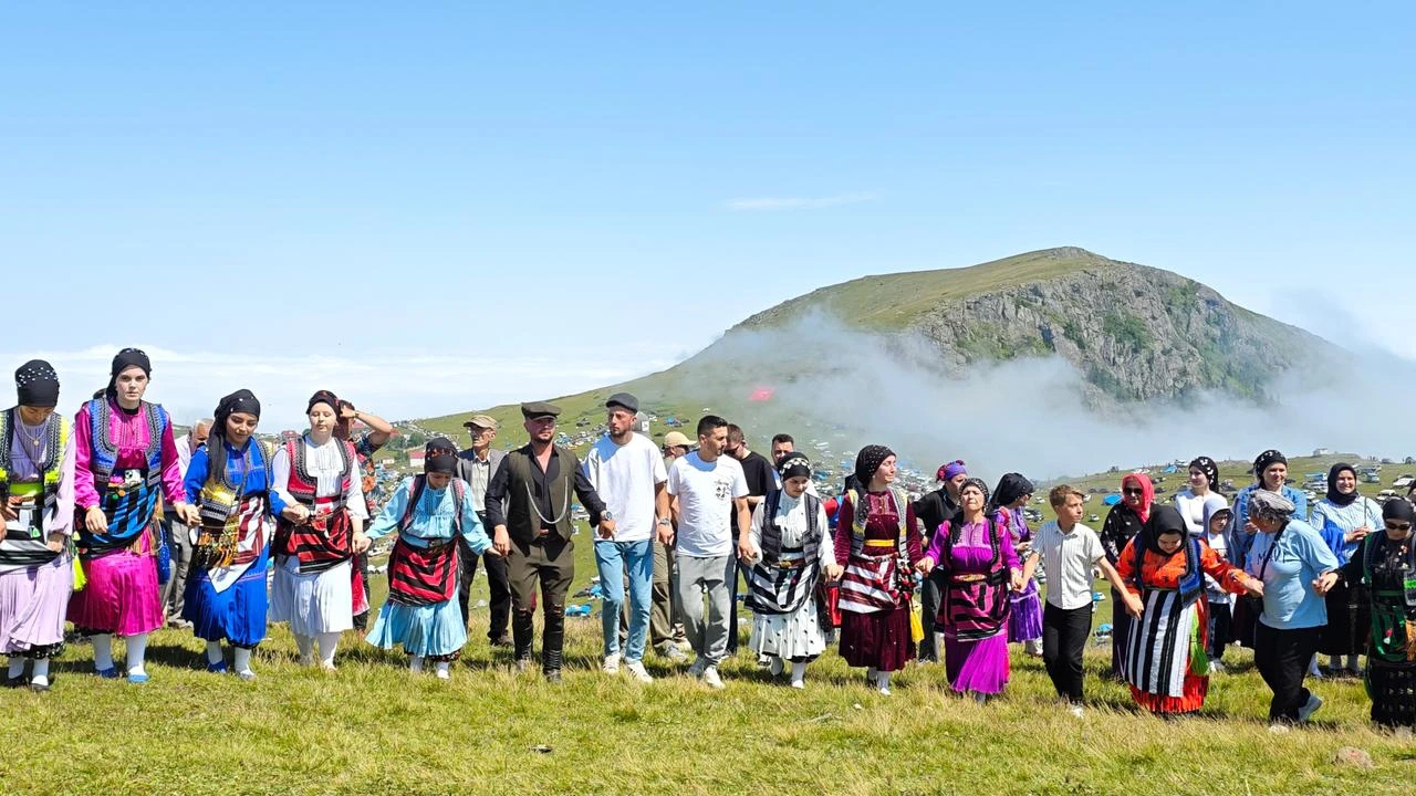 Black Sea festival honors centuries of highland tradition