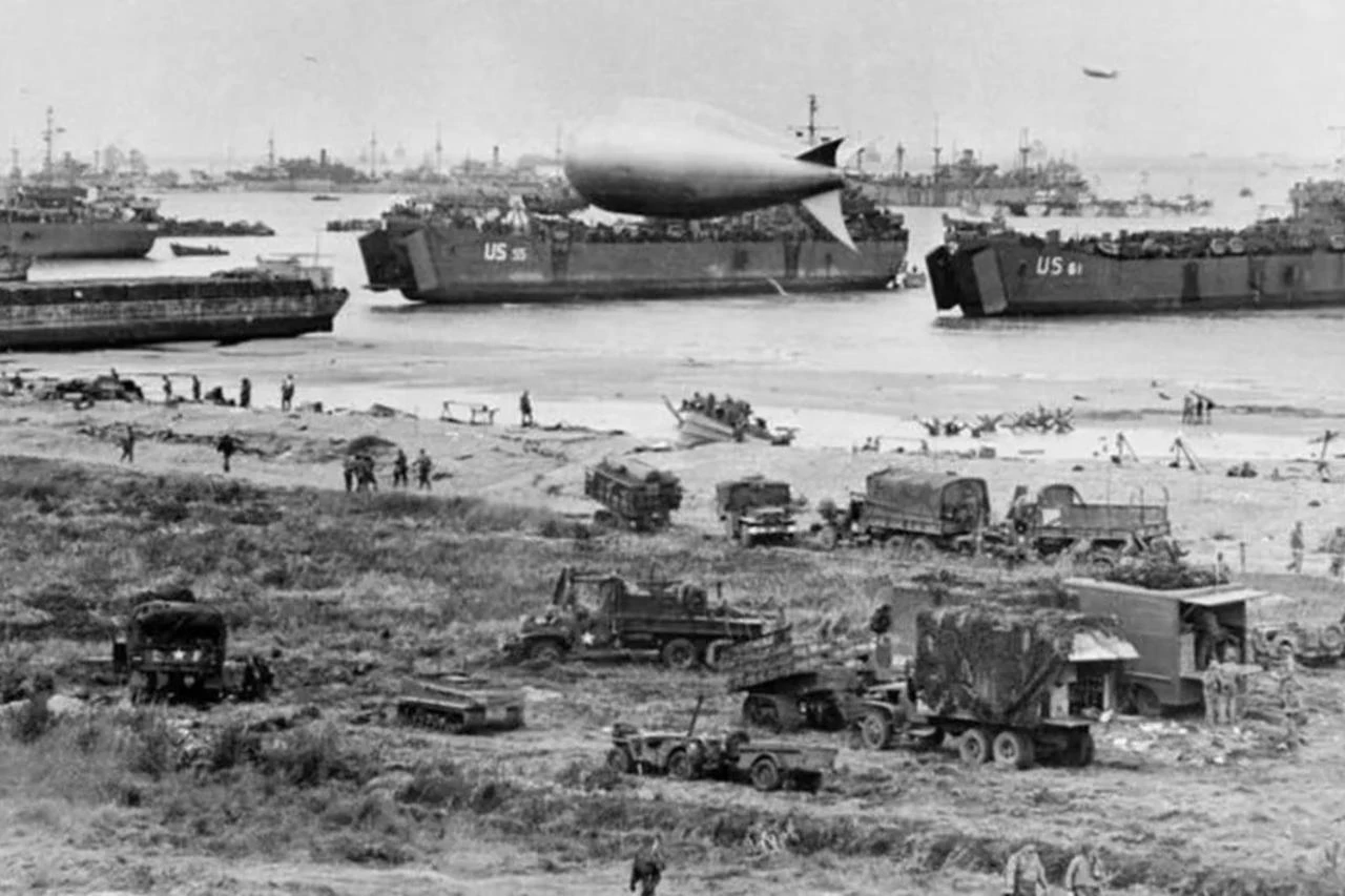 D-Day beaches added to UNESCO World Heritage List