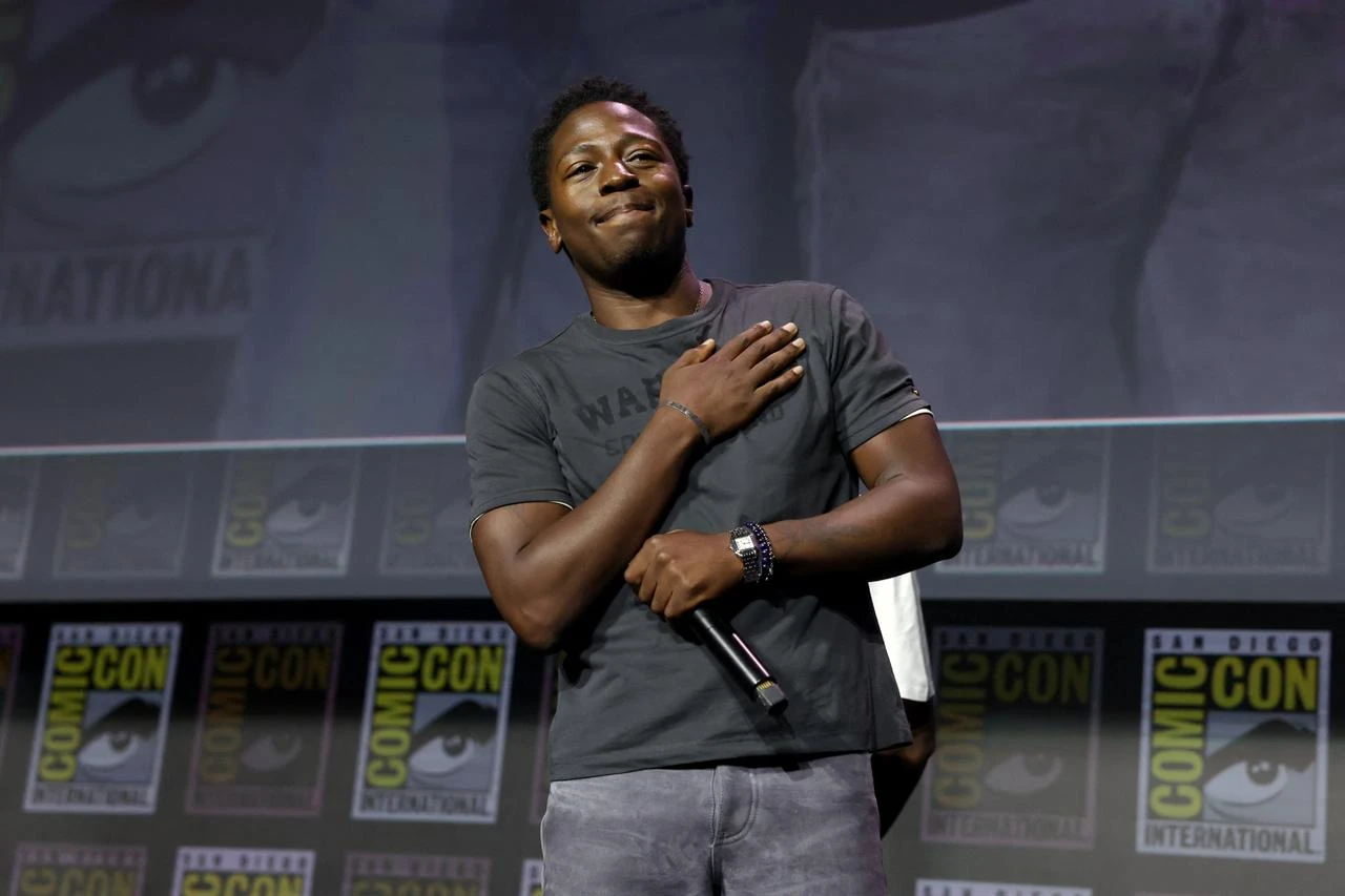 David Jonsson to play new Black Panther in Marvel's 'Black Panther III'