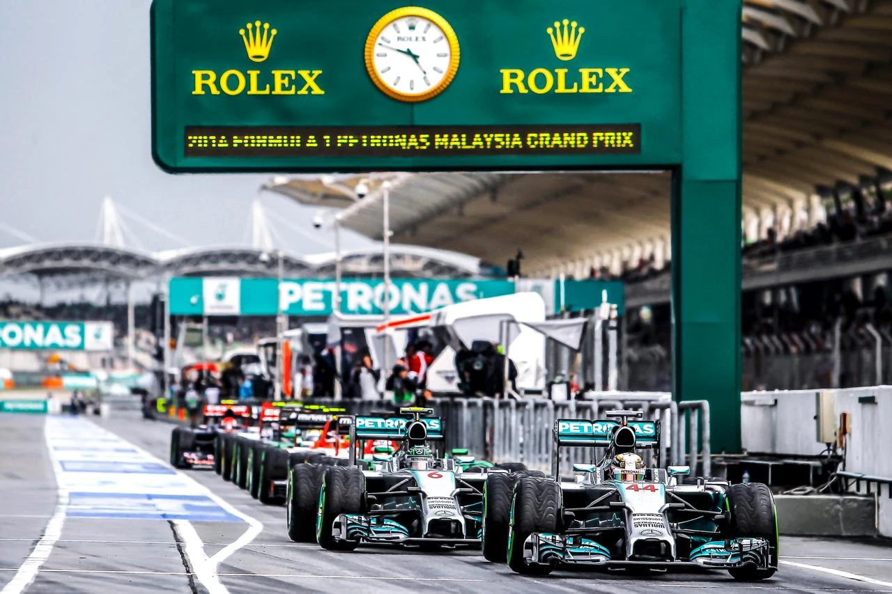 F1 moves Bahrain Grand Prix to Malaysia after recent Iran strikes