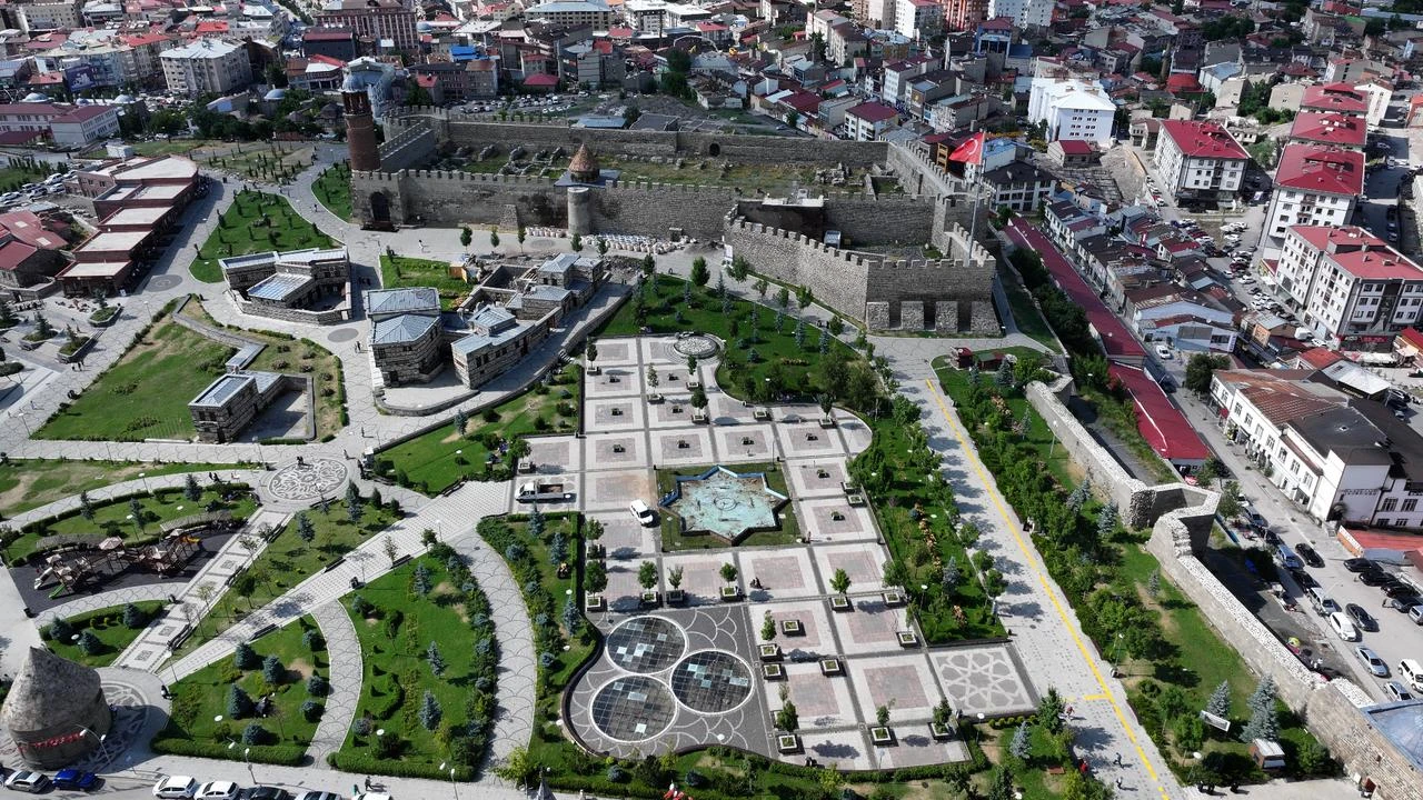 How Erzurum wove its ancient streets back to life