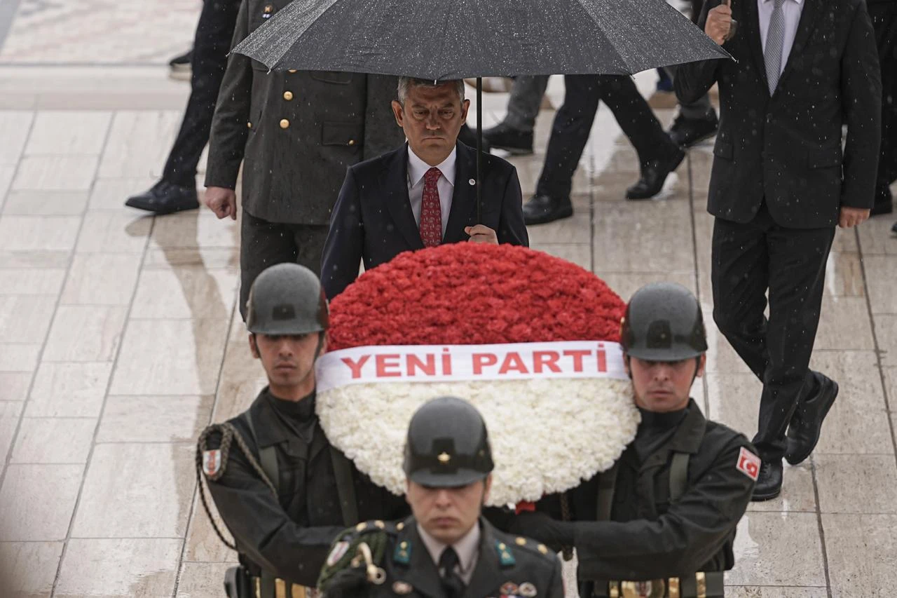  New Party, new order: How Ozgur Ozel upended Türkiye’s opposition
