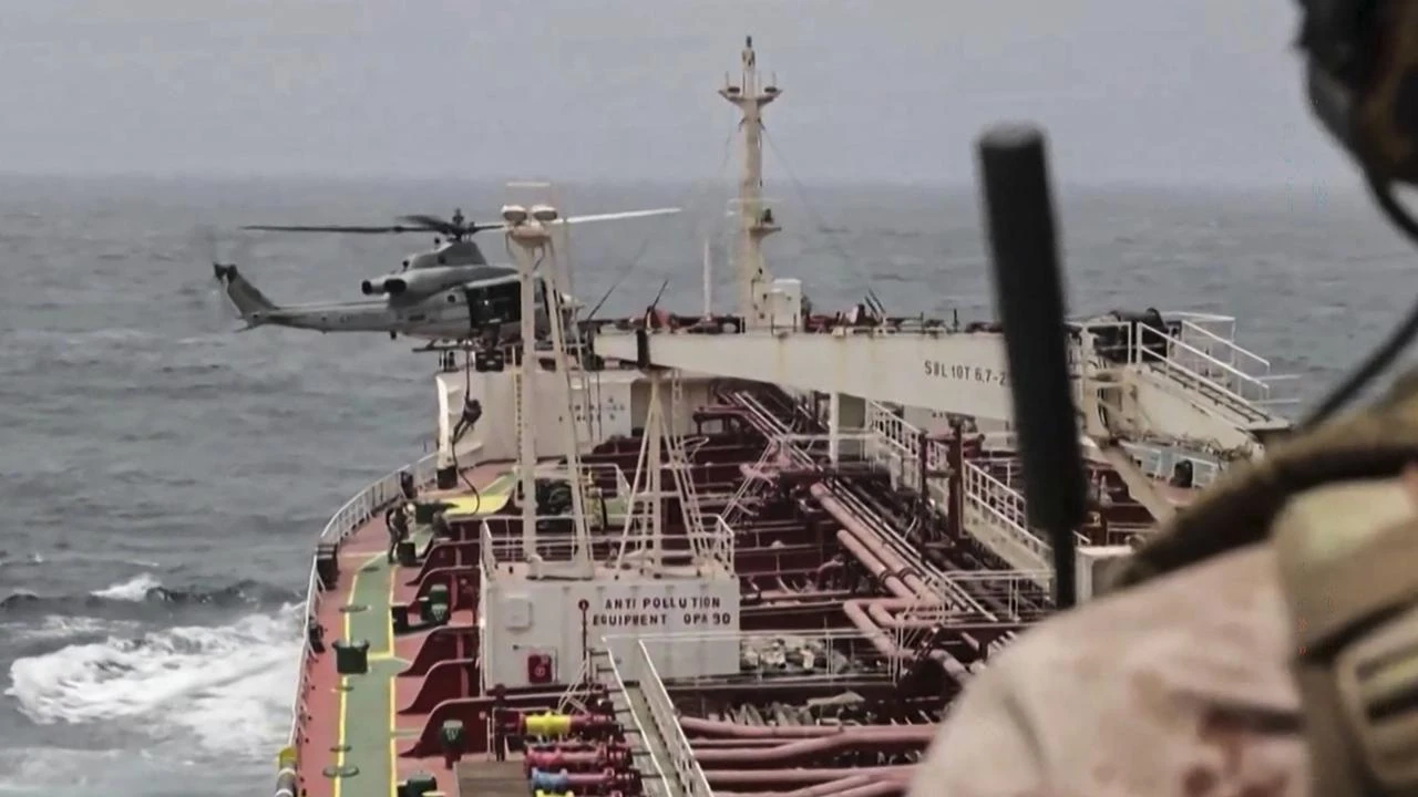 US Central Command (CENTCOM) / AFP