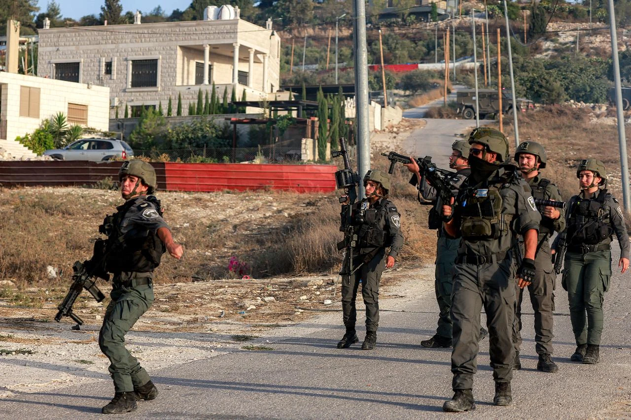 Israeli settlers torch mosque, attack workers across occupied West Bank