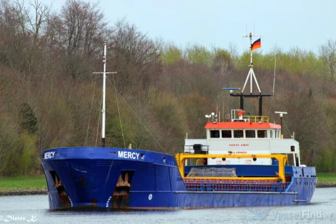 Russian drone strikes Istanbul-managed cargo ship leaving Ukrainian port