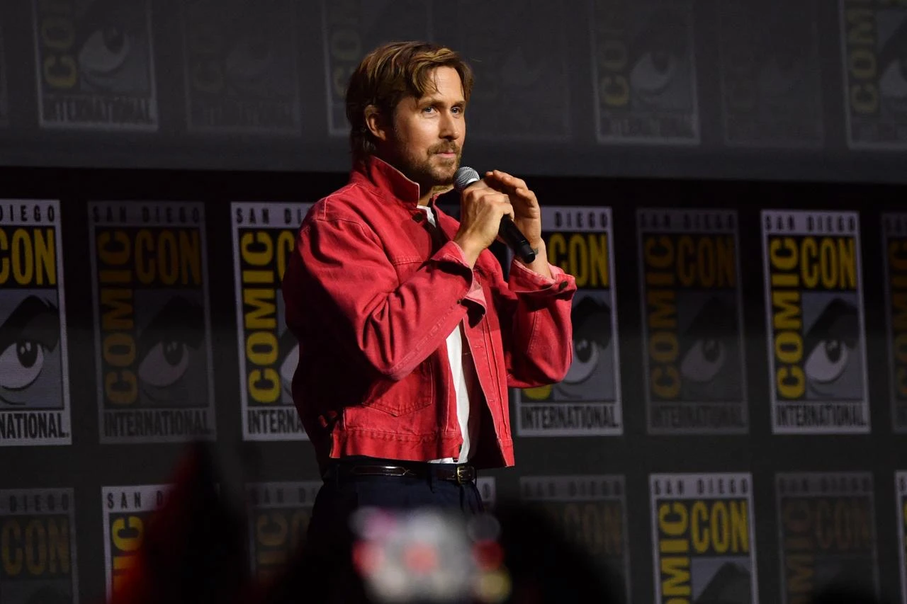 Ryan Gosling to play Ghost Rider in new Marvel film