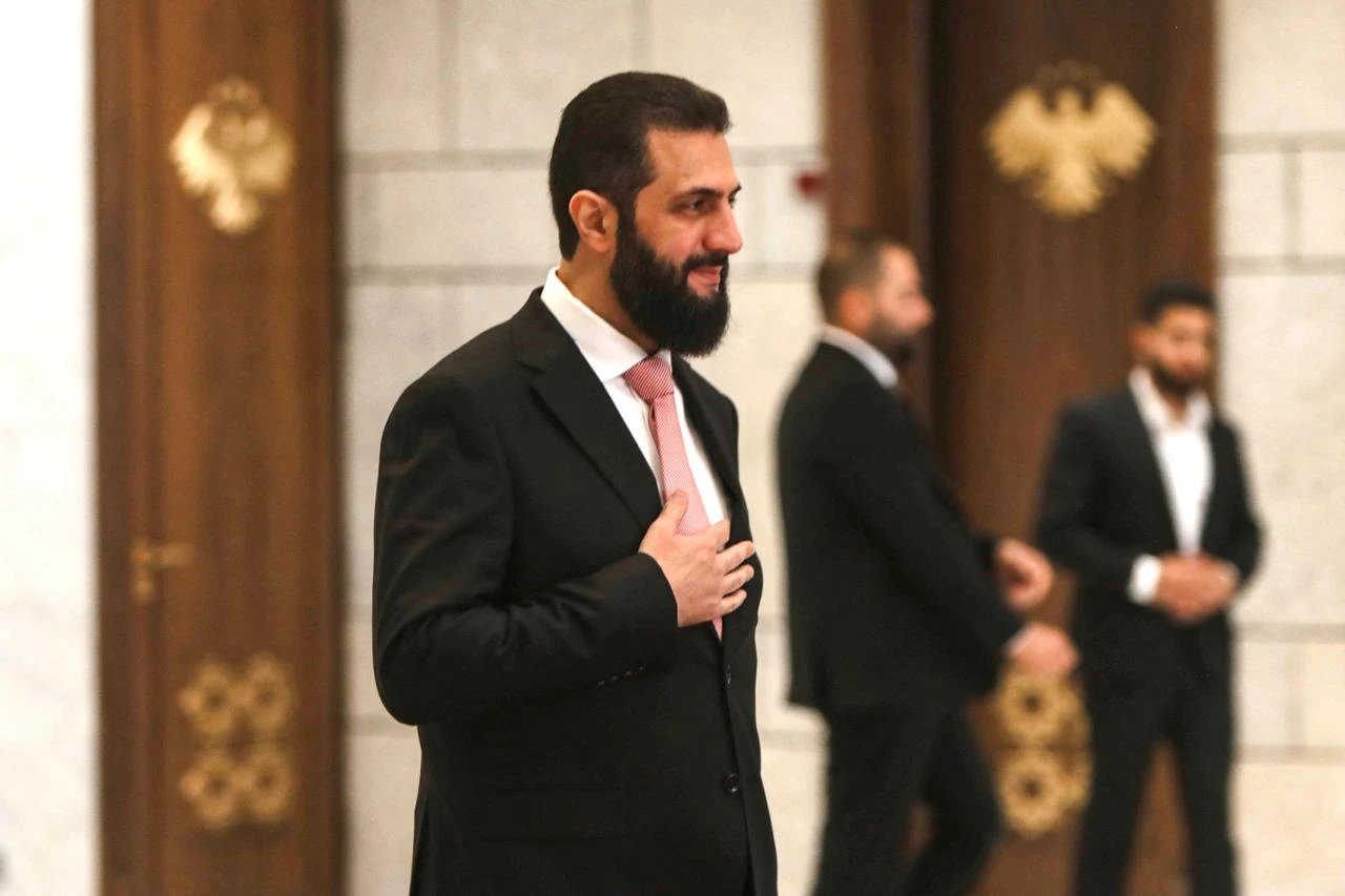 Syria eyes security deal with Israel, rules out Lebanon intervention