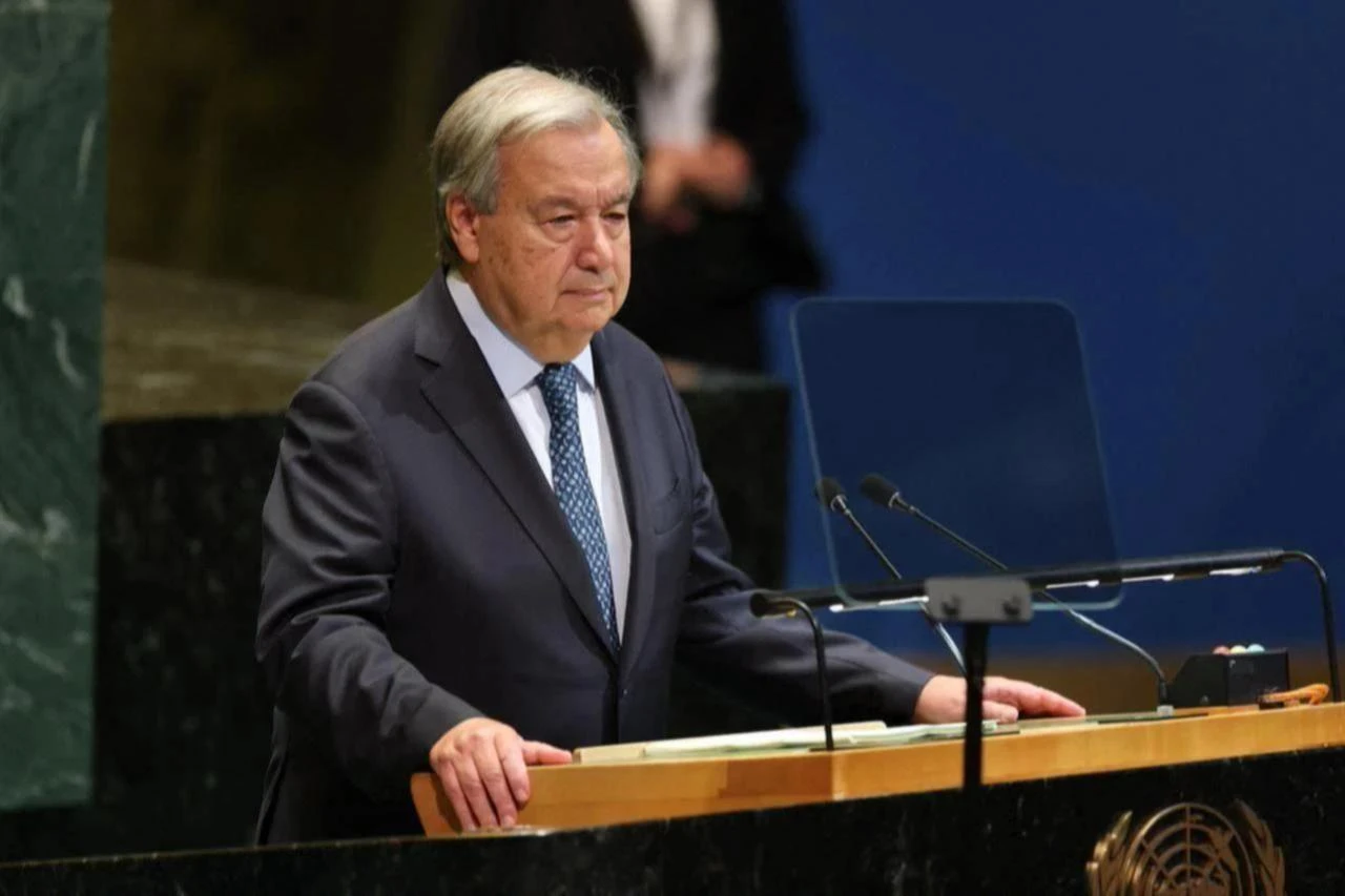 UN Security Council to review 6 candidates seeking to succeed Guterres