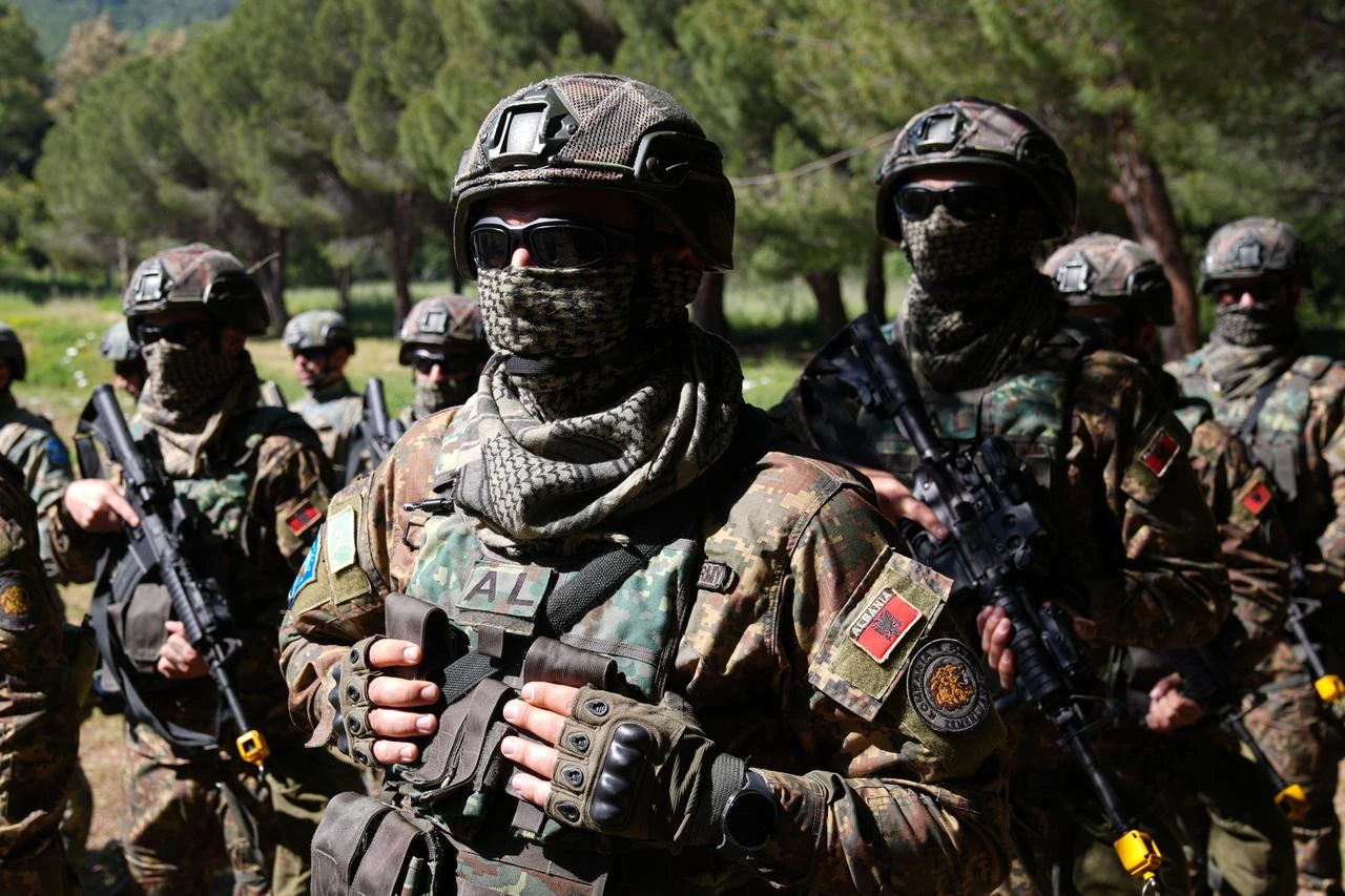 Albania approves $302M US loan for NATO-standard military upgrade Image