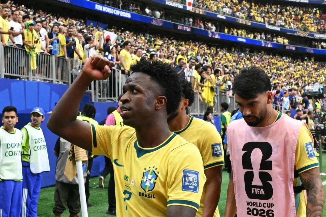 Arsenal ready to make Vinicius Junior highest-paid player in club history